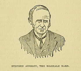Stephen Ainsley
