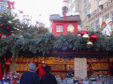 Dresden Altmarkt