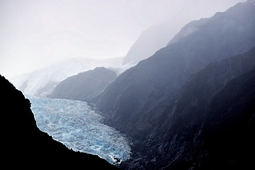  Franz Josef Glacier Valley walk
