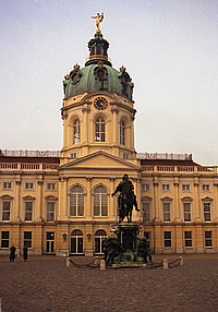 Charlottenberg Palace