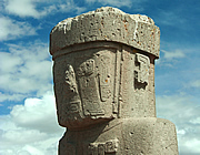 Ponce Stela, Tiwanaku
