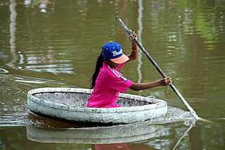Cambodia, Siem Reap Water Festival