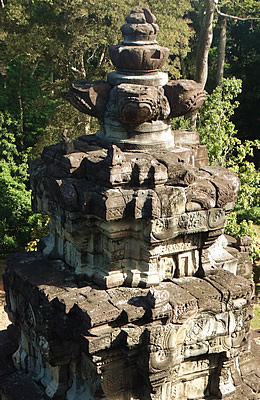 Angkor Thom: Baphuon Temple
