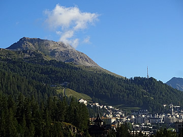 Grand Hotel des Bains Kempinski, St Moritz