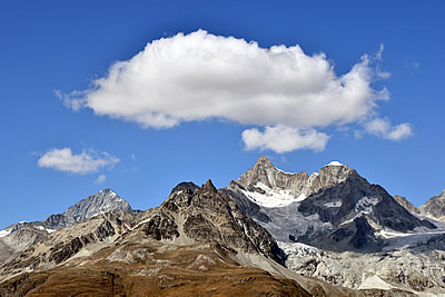 five lakes hike zermatt