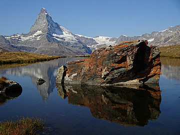 five lakes hike zermatt
