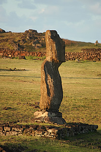 Easter Island: Ahus Tahai and Ko te Riku