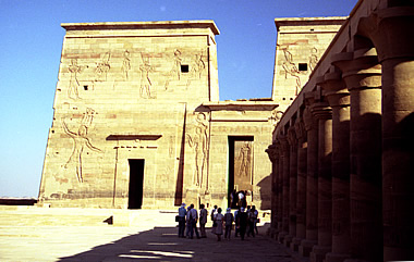 Temple of Isis