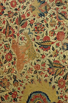 Indian carpet, Pergamon Museum