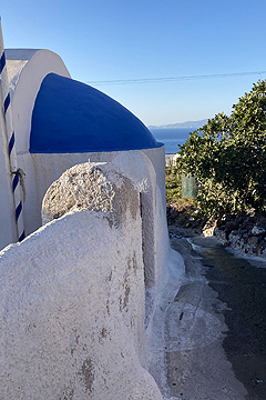 Oia, Santorini