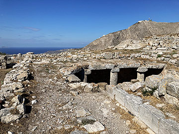 Ancient Thera, Santorini