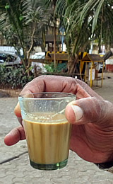 Mumbai masala chai