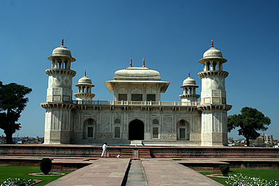 Agra - Itmad-ud-Daulah