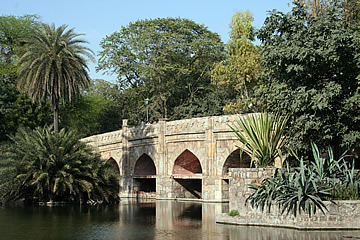 Delhi - Lodi Gardens