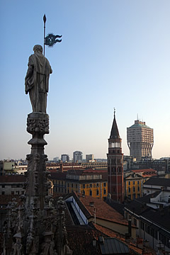 Duomo, Milan