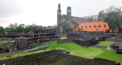 Mexico City Tlatelolco