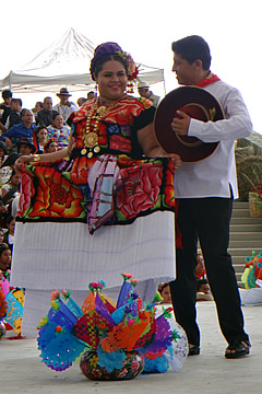 Oaxaca Guelaguetza