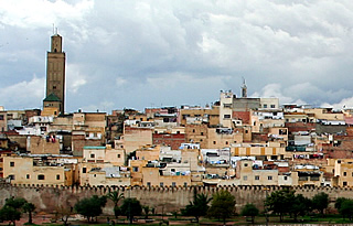 Meknes Gateway