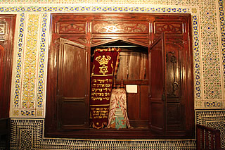 The Torah Ark