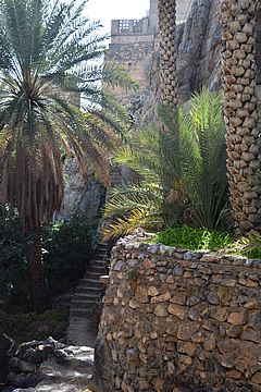 Misfat al Abriyeen, Oman
