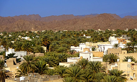 Nizwa fort, Oman