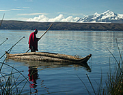 Urus Iruitos, Lake Titicaca