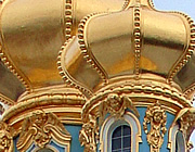 Tsarskoye Selo: Catherine Palace
