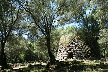 Santa Cristina sacred well