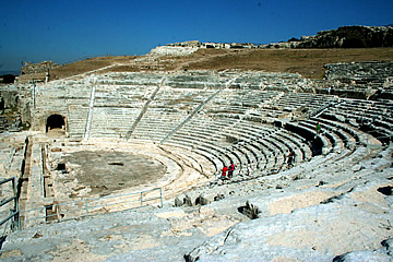 syracuse greek theatre