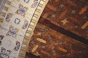 Granada Alhambra - Hall of the Abencerrajes