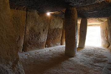 Antequera dolmens