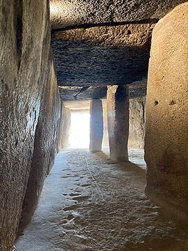 Antequera dolmens