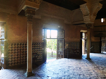 Alhambra Mexuar