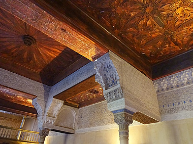 Alhambra Mexuar