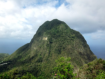 Tet Paul Nature Trail, St Lucia