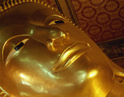 Thailand: Bangkok reclining Buddha
