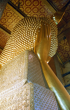Bangkok Reclining Buddha