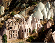 Cappadocia: Pigeon Valley