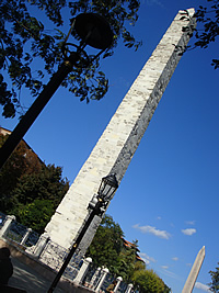 istanbul hippodrome