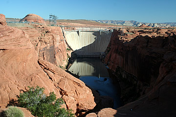 glen canyon dam