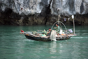 Ha Long Bay Bai Tu Long Bay