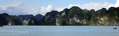 Ha Long Bay Bai Tu Long Bay