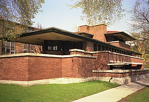 USA: Chicago and Frank Lloyd Wright